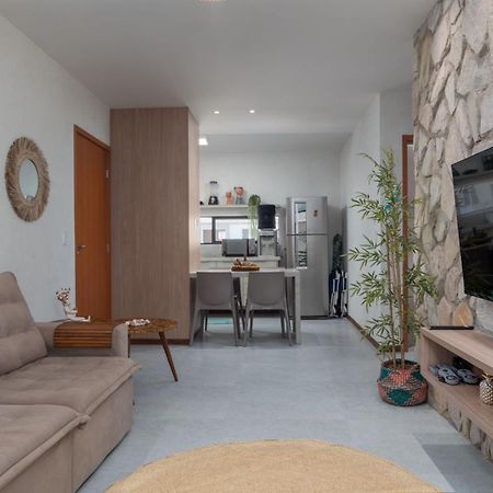 Toca Gamboa Apartman Pôrto de Pedras Kültér fotó