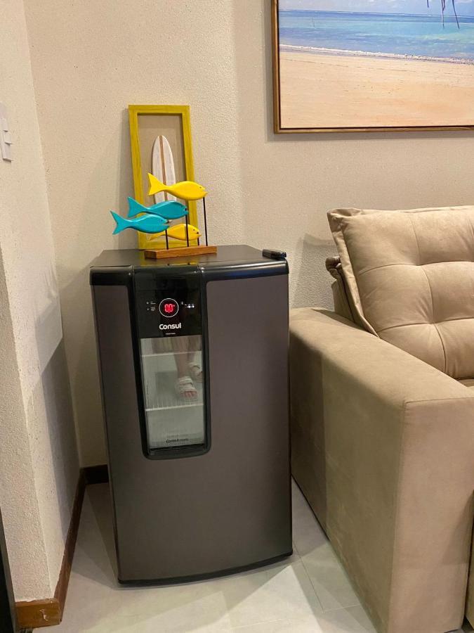Toca Gamboa Apartman Pôrto de Pedras Kültér fotó