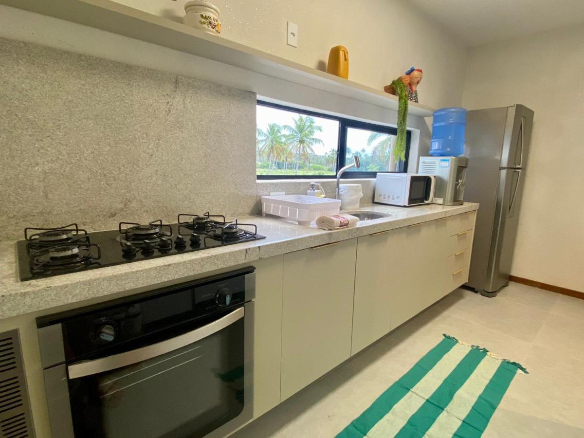 Toca Gamboa Apartman Pôrto de Pedras Kültér fotó