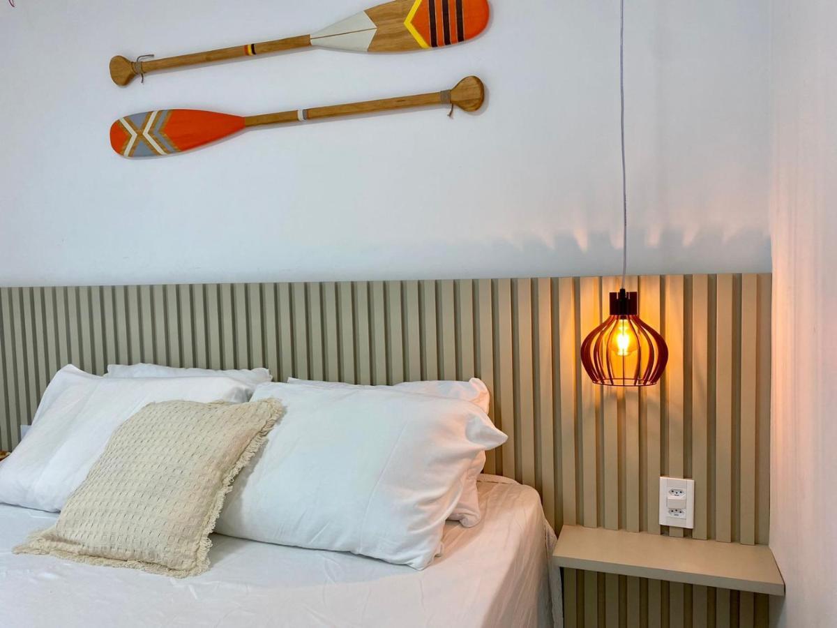 Toca Gamboa Apartman Pôrto de Pedras Kültér fotó