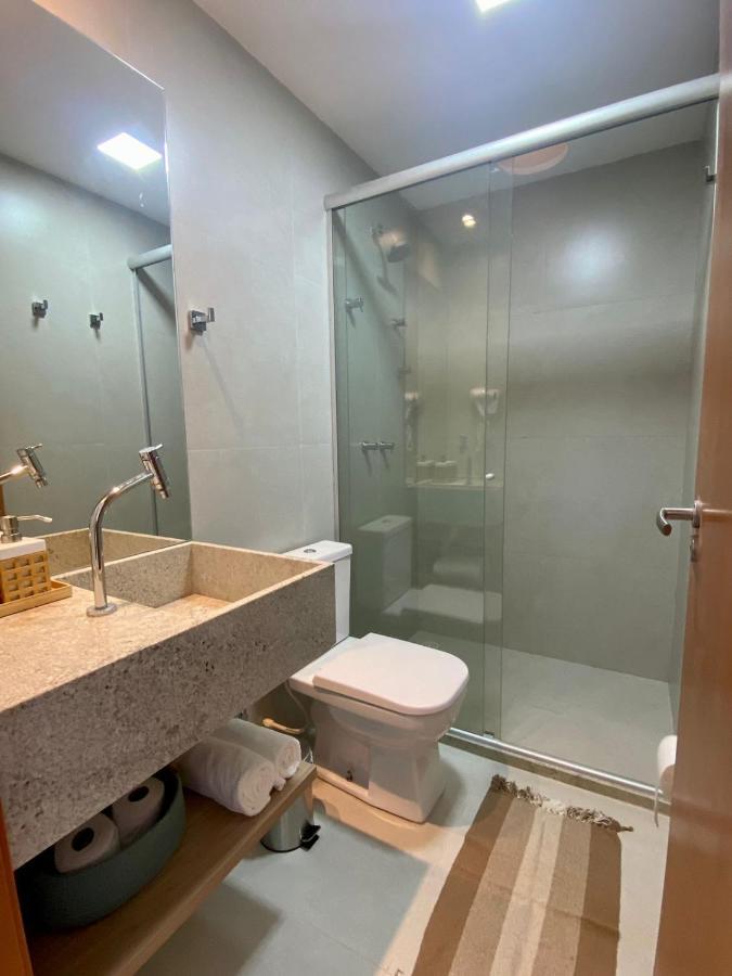Toca Gamboa Apartman Pôrto de Pedras Kültér fotó