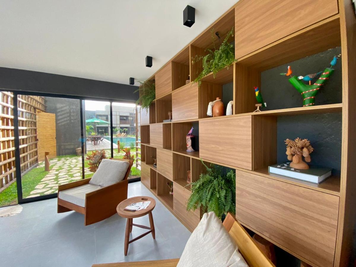 Toca Gamboa Apartman Pôrto de Pedras Kültér fotó