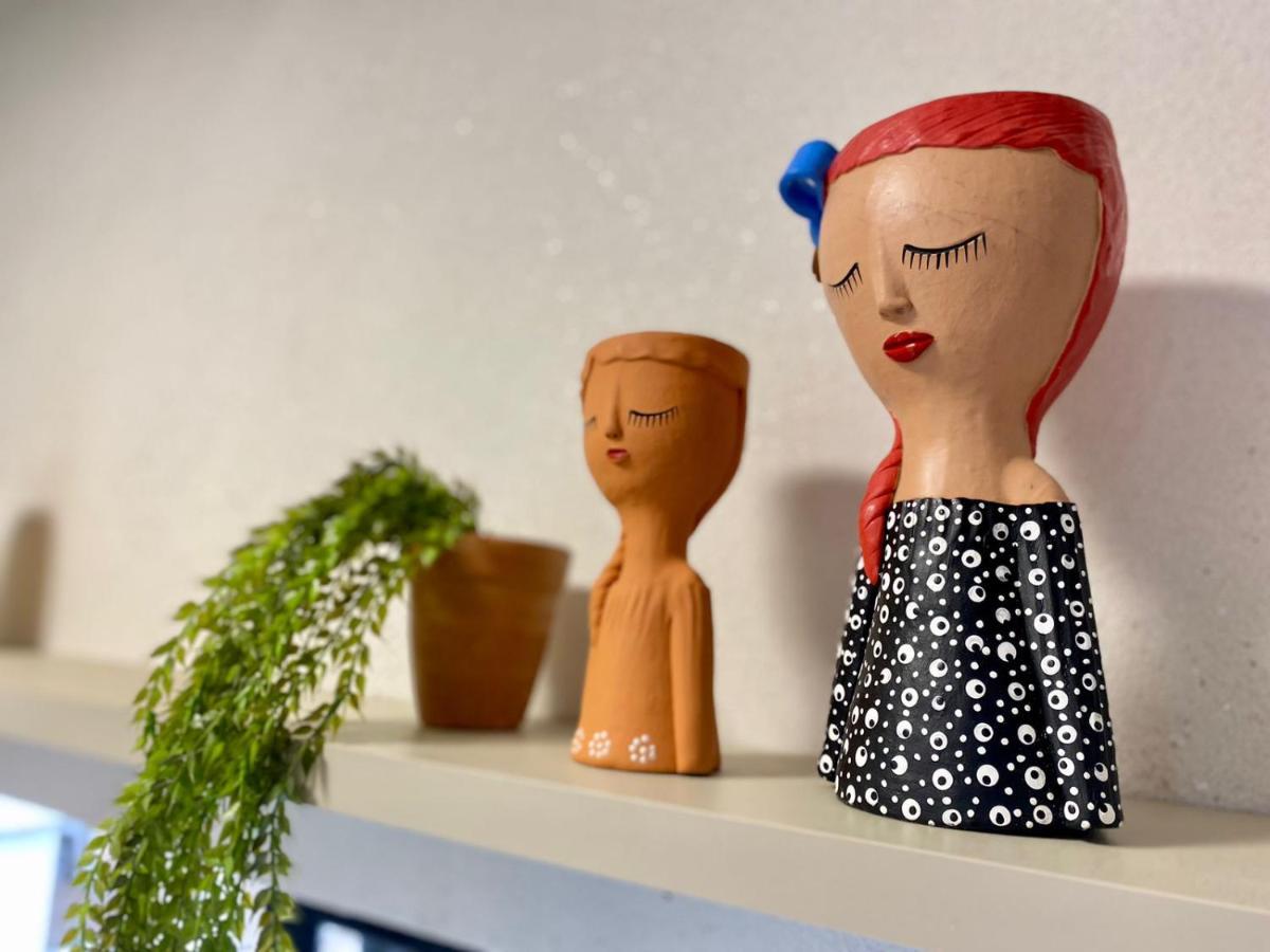 Toca Gamboa Apartman Pôrto de Pedras Kültér fotó