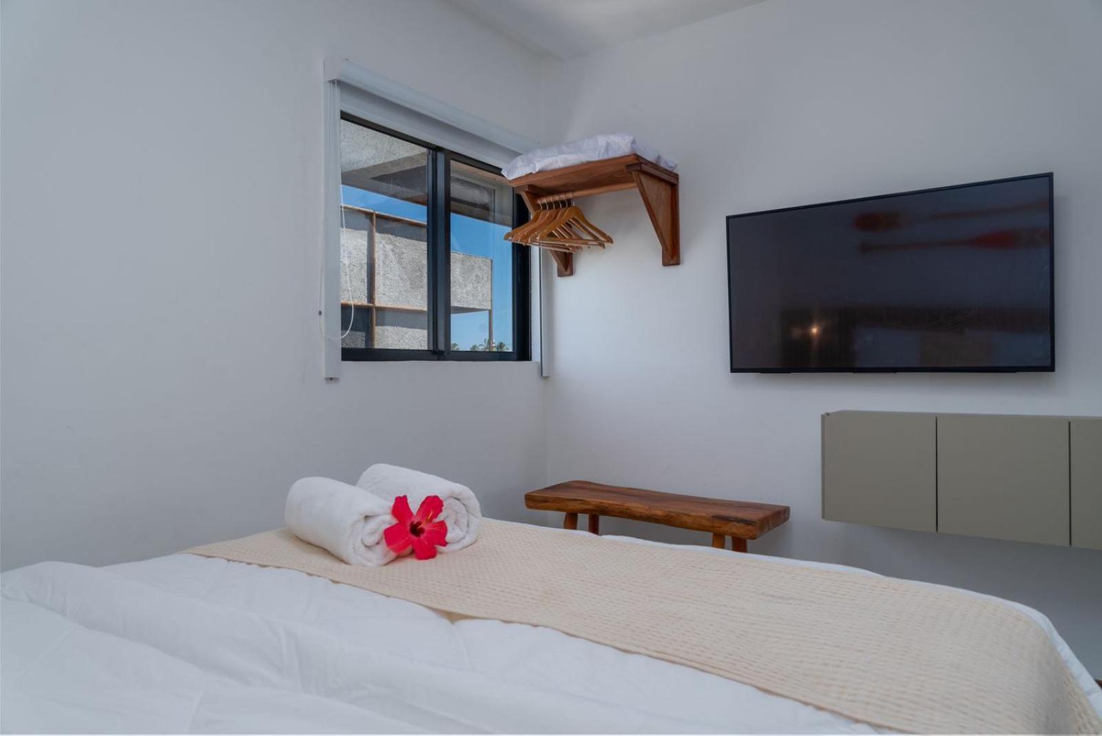 Toca Gamboa Apartman Pôrto de Pedras Kültér fotó