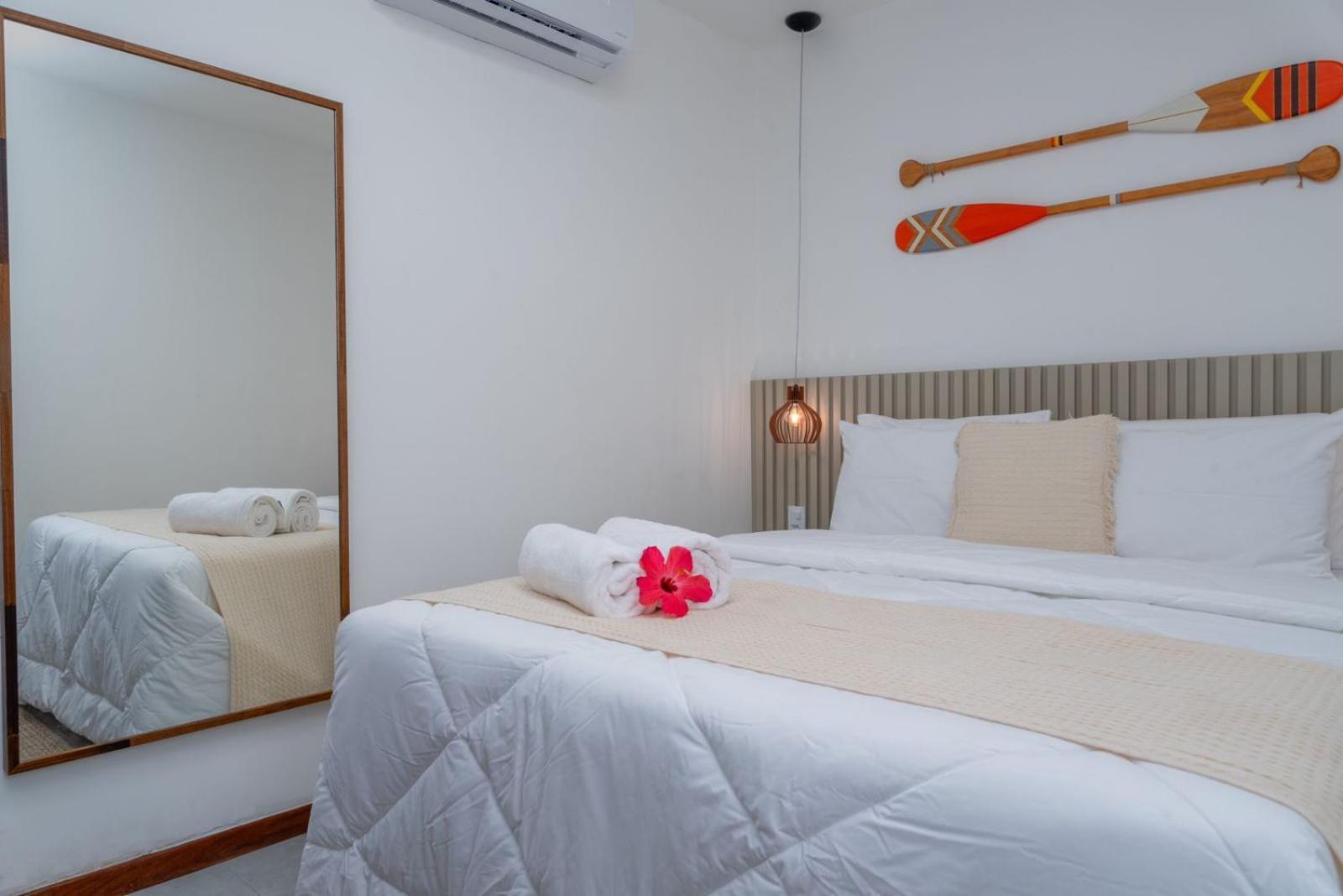 Toca Gamboa Apartman Pôrto de Pedras Kültér fotó