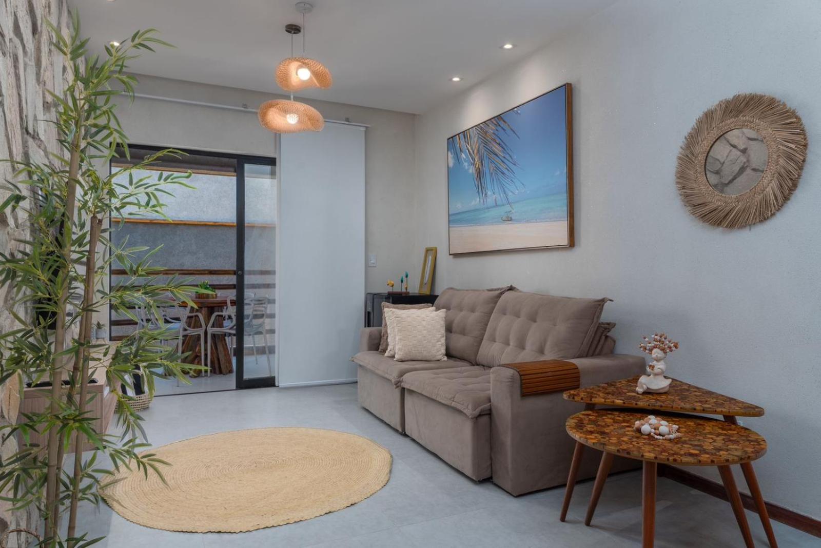 Toca Gamboa Apartman Pôrto de Pedras Kültér fotó