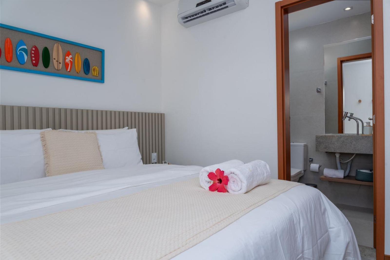 Toca Gamboa Apartman Pôrto de Pedras Kültér fotó
