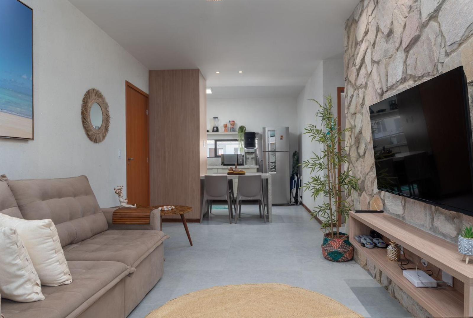 Toca Gamboa Apartman Pôrto de Pedras Kültér fotó