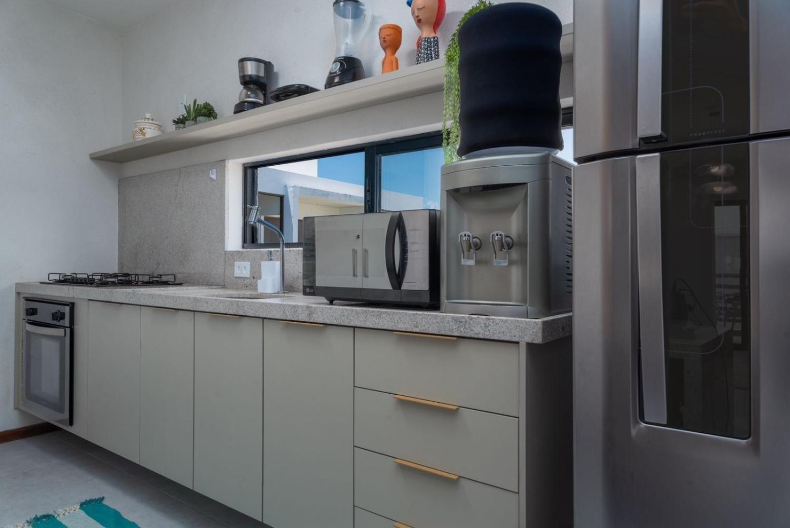 Toca Gamboa Apartman Pôrto de Pedras Kültér fotó