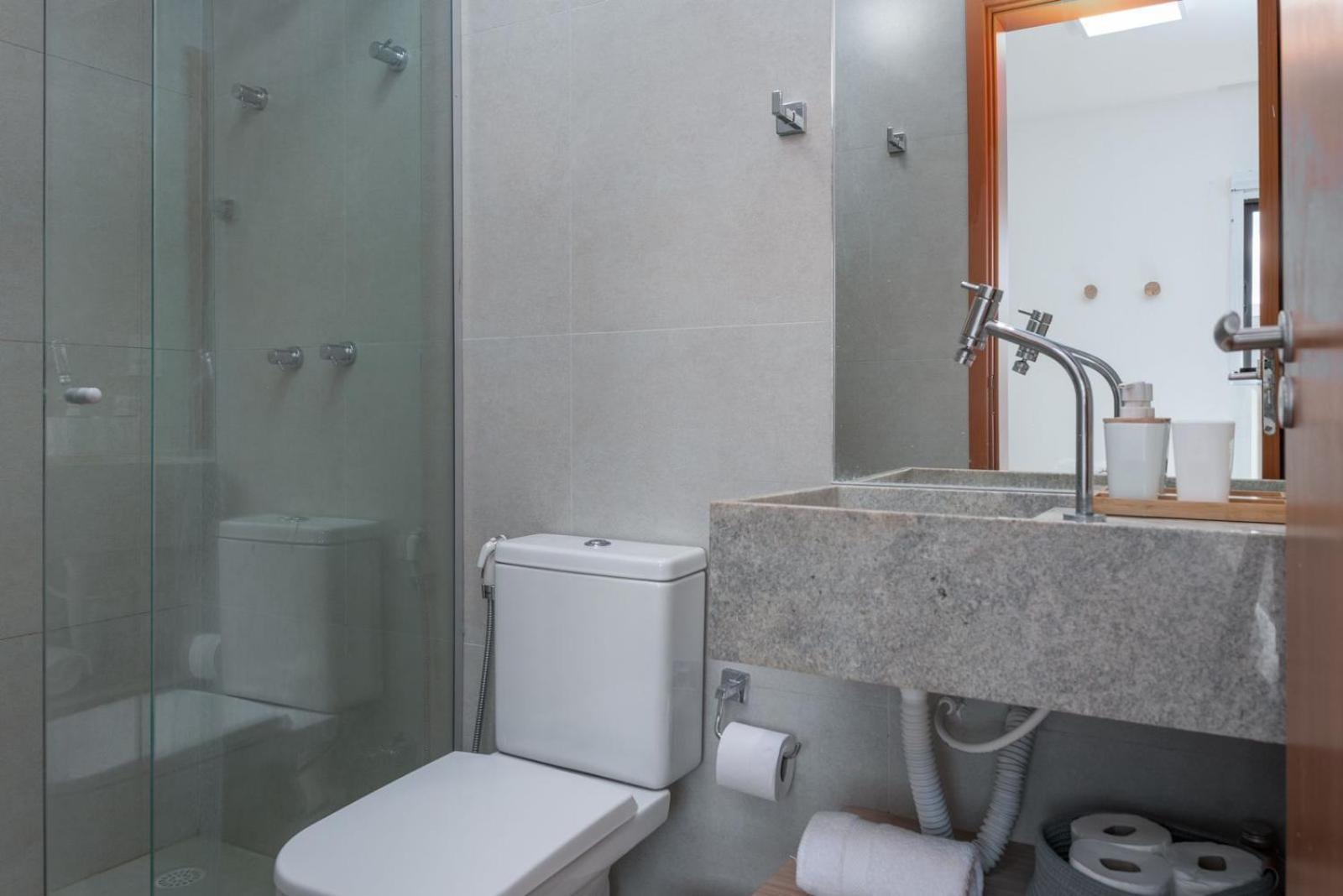 Toca Gamboa Apartman Pôrto de Pedras Kültér fotó